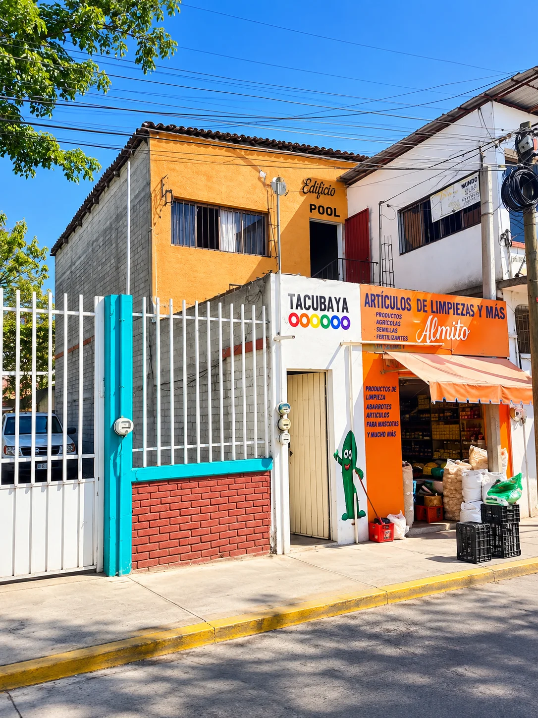 Local comercial-cerca mercado mpal-centro-Tlacolula