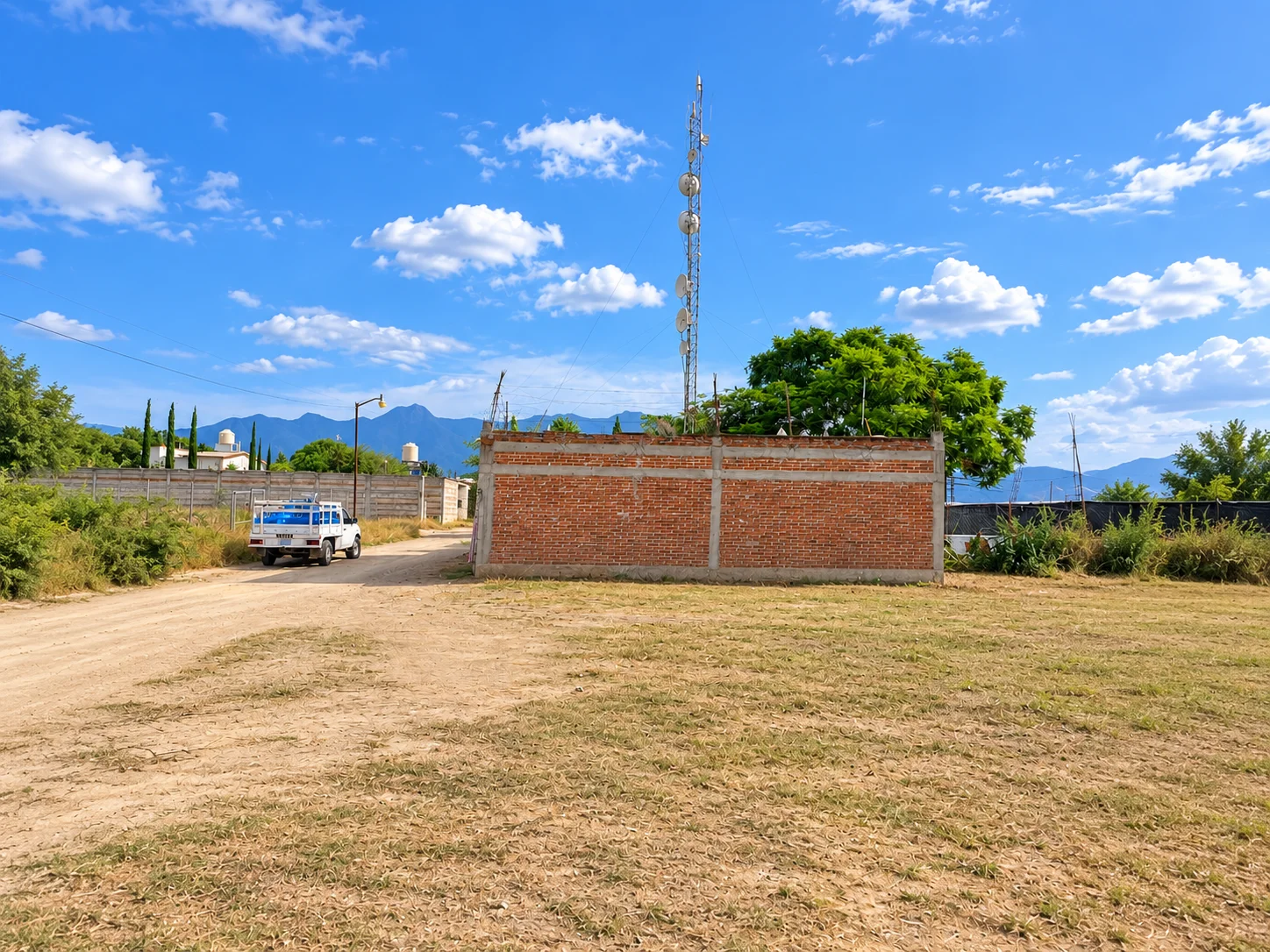 Lote 20x20 -Tlacolula-sgda.seccion-$ 695,000