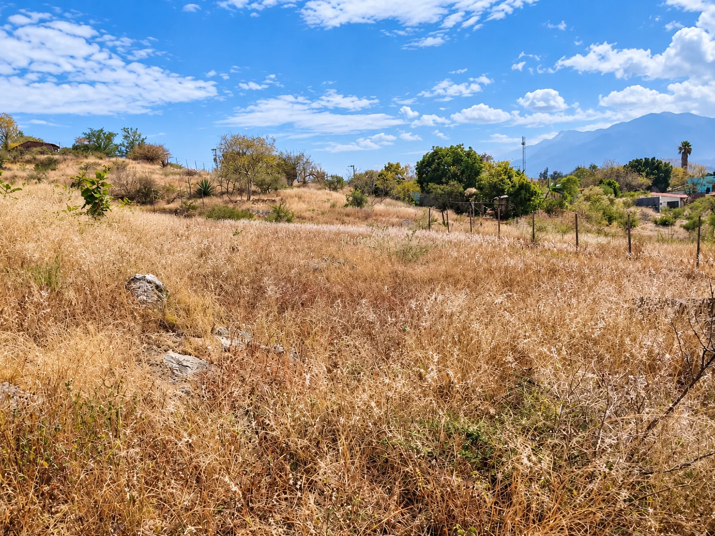 Lote de 630 m² en Tlacochahuaya · El Odani
