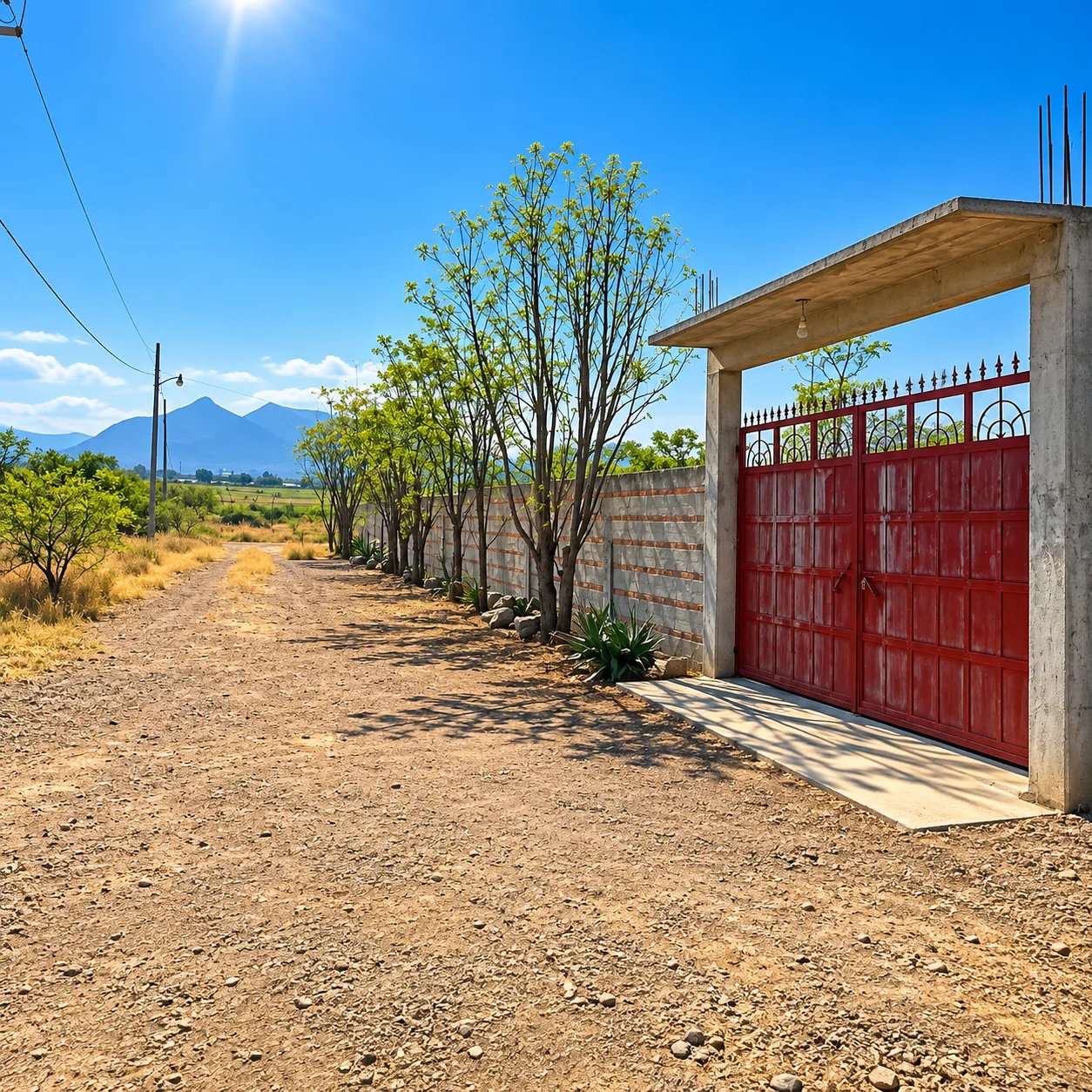 Lote · lomas de Santa Ana · Tlacolula — foto 2