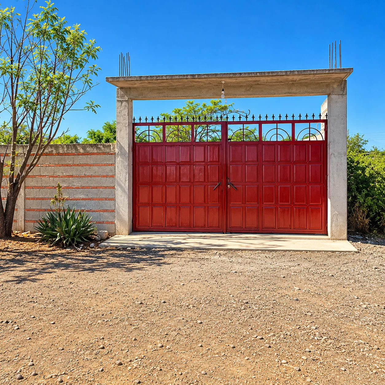 Lote · lomas de Santa Ana · Tlacolula