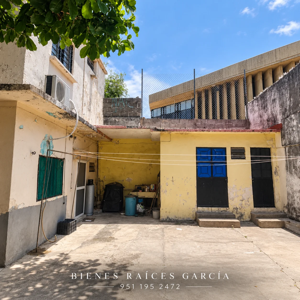 Casa- para negocio-centro-Salina Cruz -Oax; — foto 4