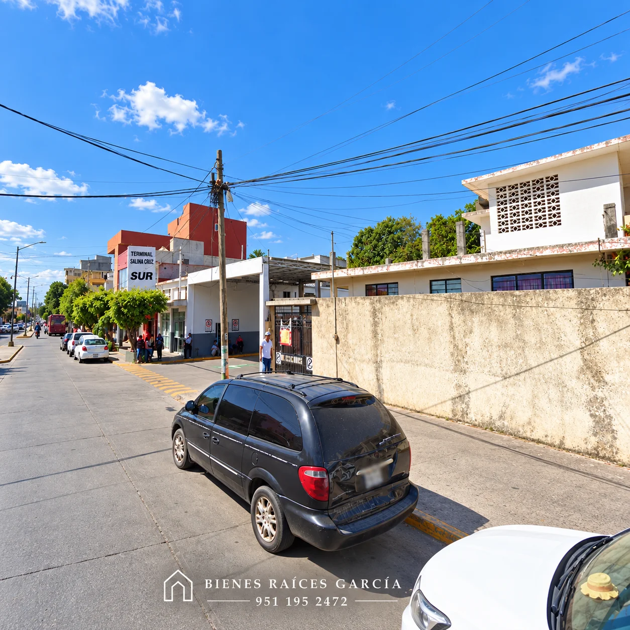 Casa- para negocio-centro-Salina Cruz -Oax; — foto 2