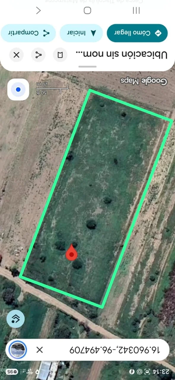 Terreno de 230 m² · atrás del Baratillo de Toros en Tlacolula-facilidades de pago — foto 9
