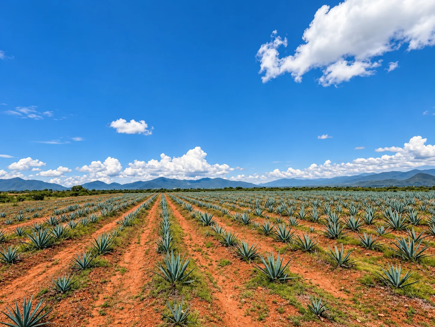 Terreno- 27,760 m²-plantío de agave-certificado -San Juan Guelavía
