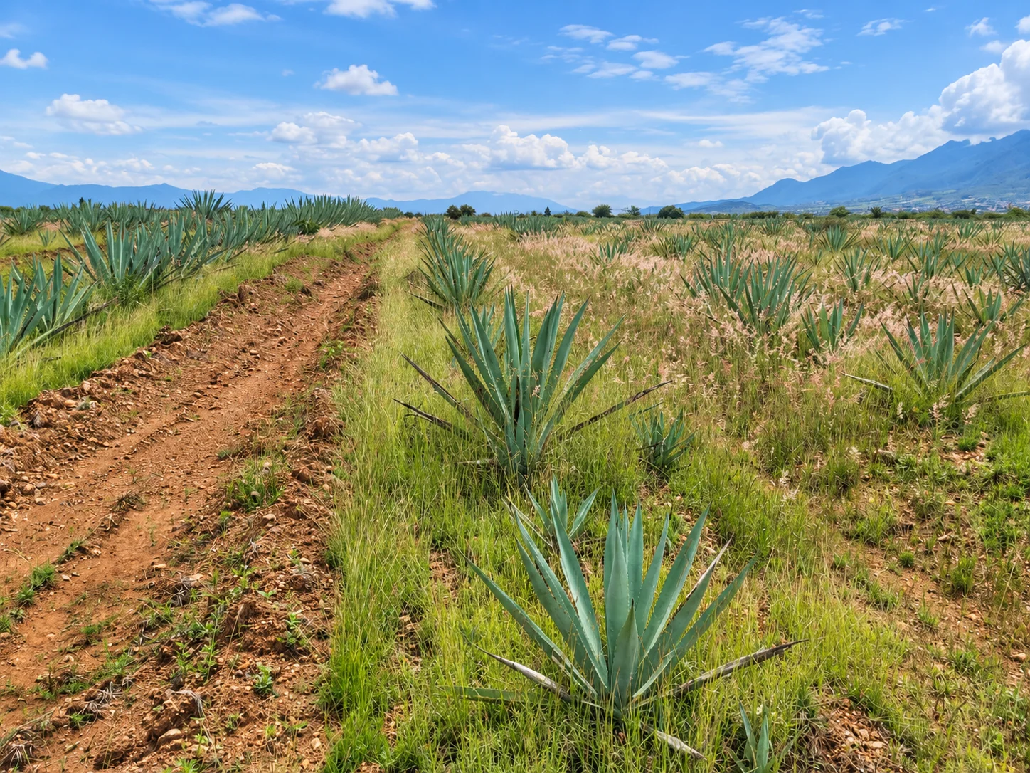 Terreno- 27,760 m²-plantío de agave-certificado -San Juan Guelavía — foto 8