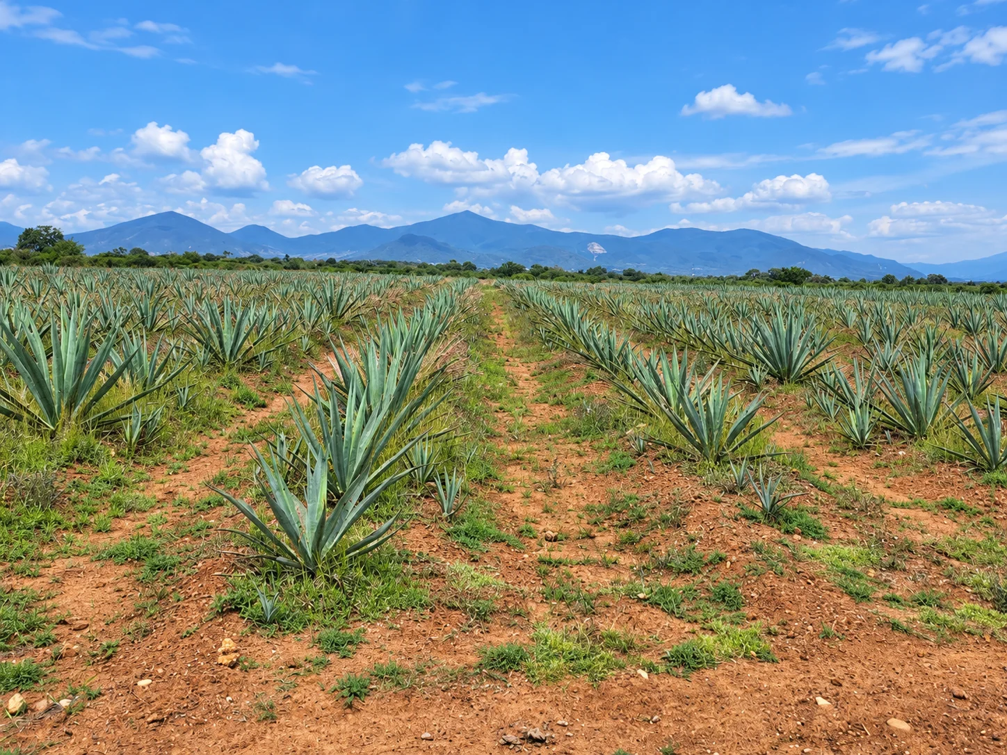 Terreno- 27,760 m²-plantío de agave-certificado -San Juan Guelavía — foto 7
