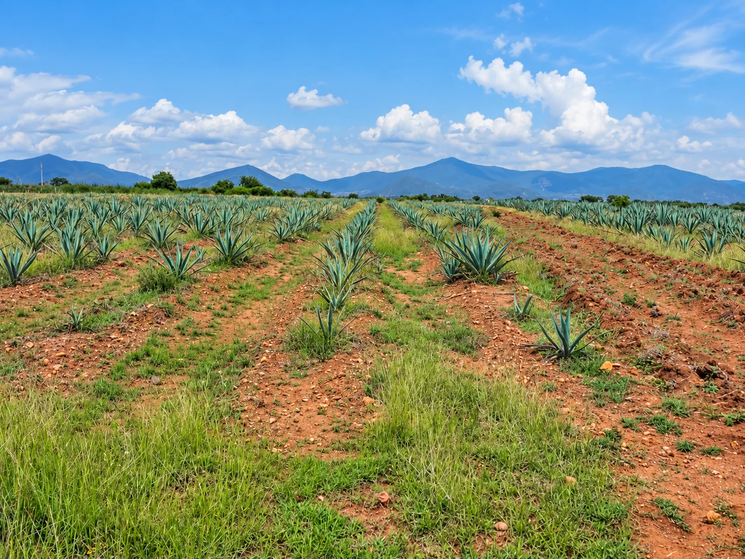 Terreno- 27,760 m²-plantío de agave-certificado -San Juan Guelavía — foto 5