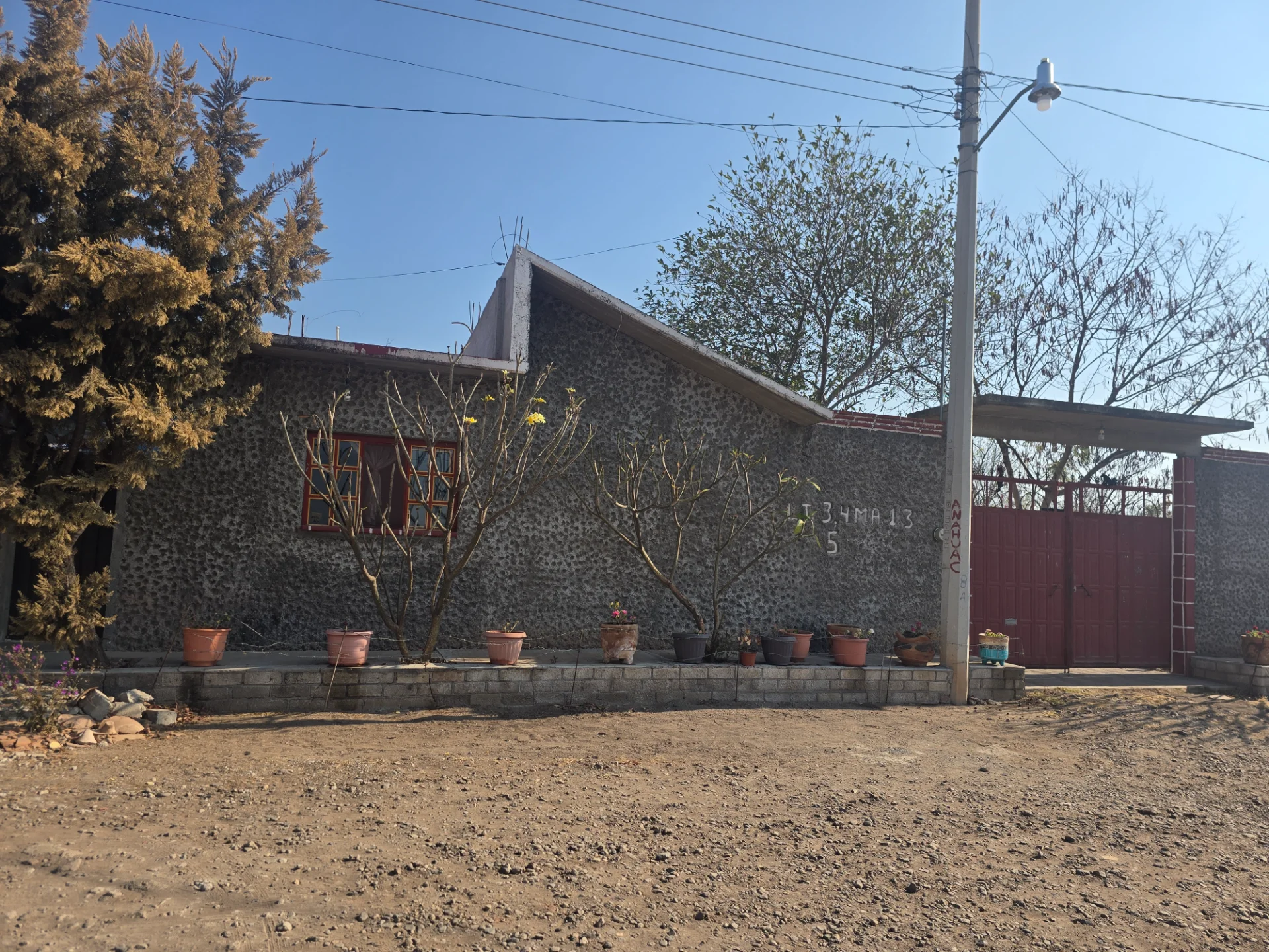 Casa · col. Lomas de Santa Ana · Tlacolula