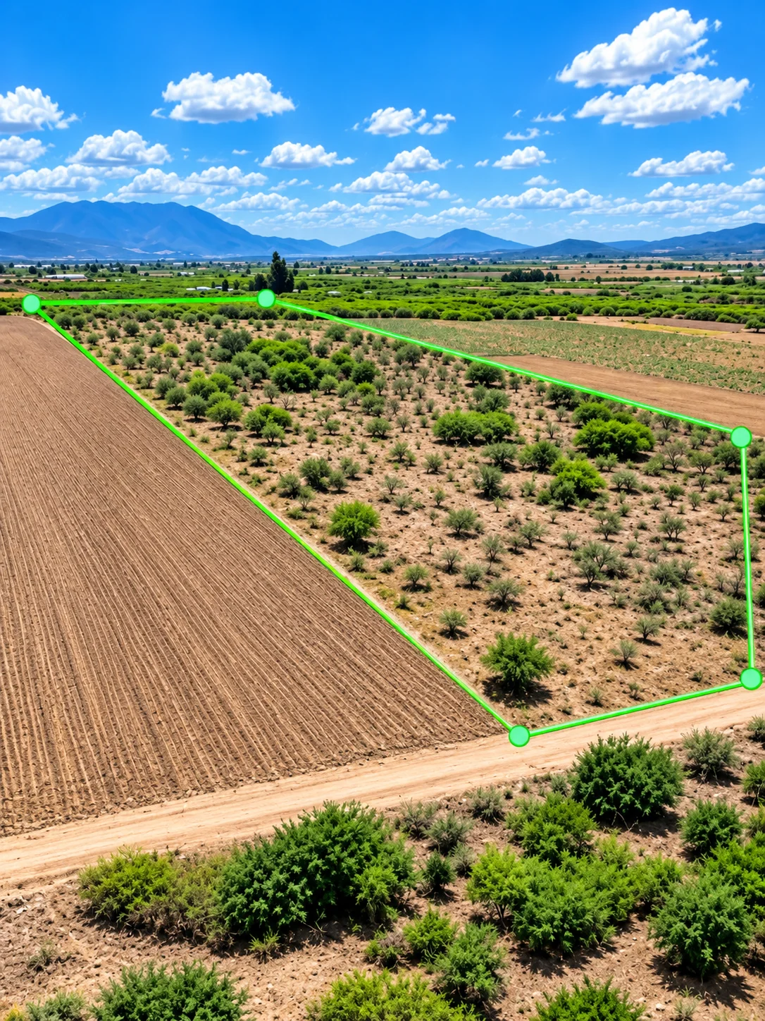 Terreno · Tanivet · Tlacolula