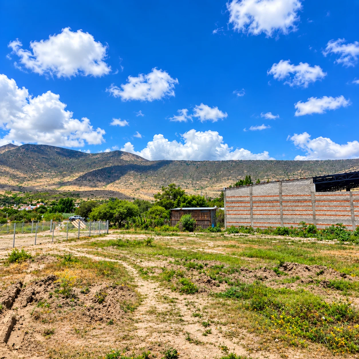 Terreno · Mitla · cerca de carretera — foto 4