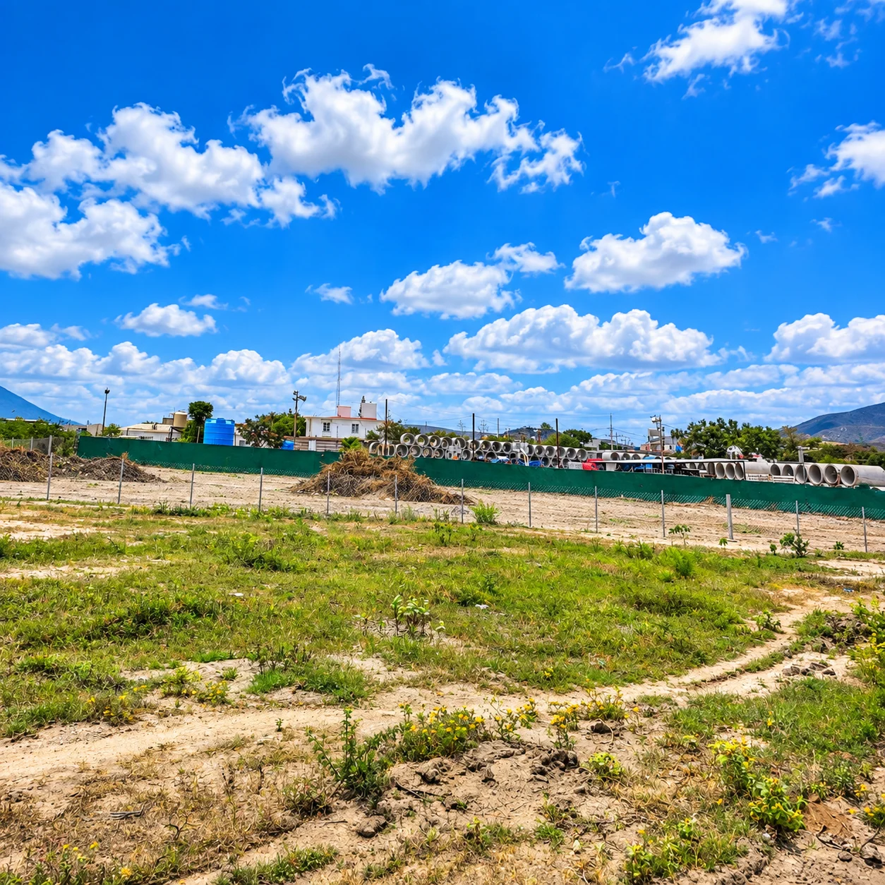 Terreno · Mitla · cerca de carretera — foto 5