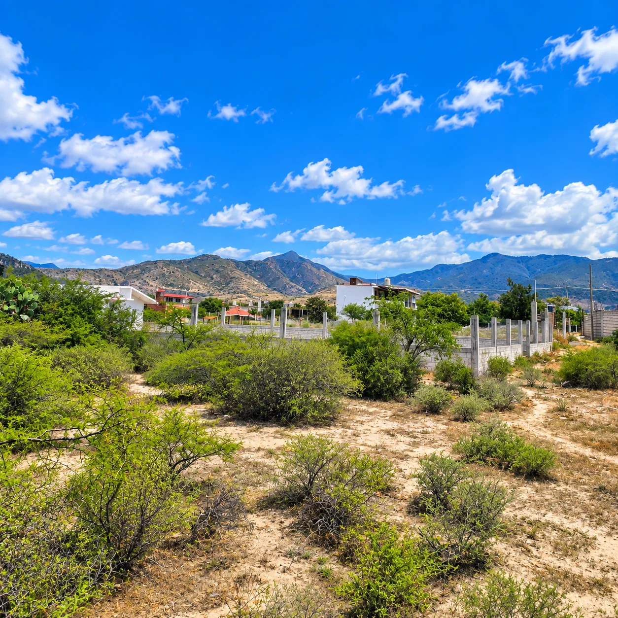 Terreno · Mitla · cerca de carretera — foto 8