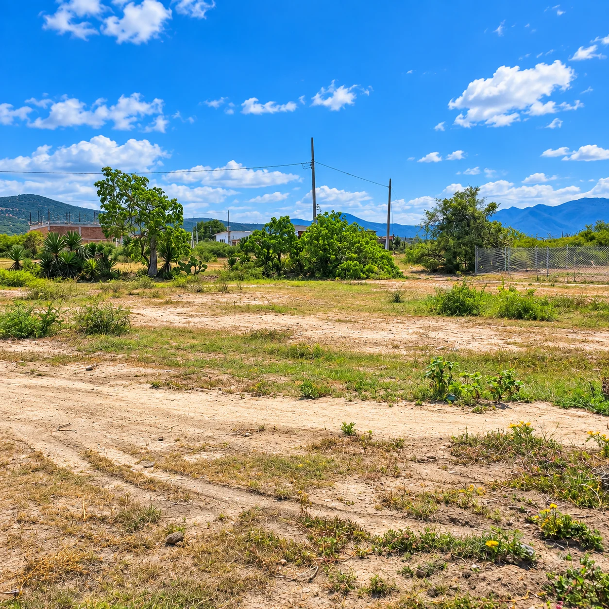 Terreno · Mitla · cerca de carretera — foto 10
