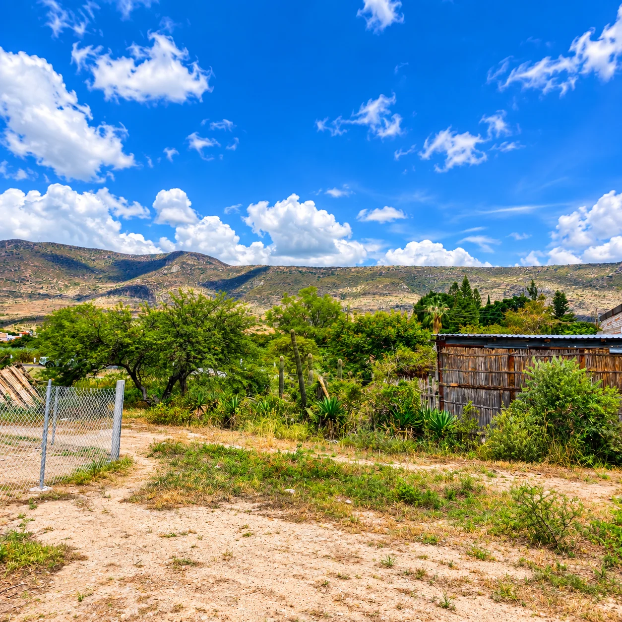 Terreno · Mitla · cerca de carretera — foto 3