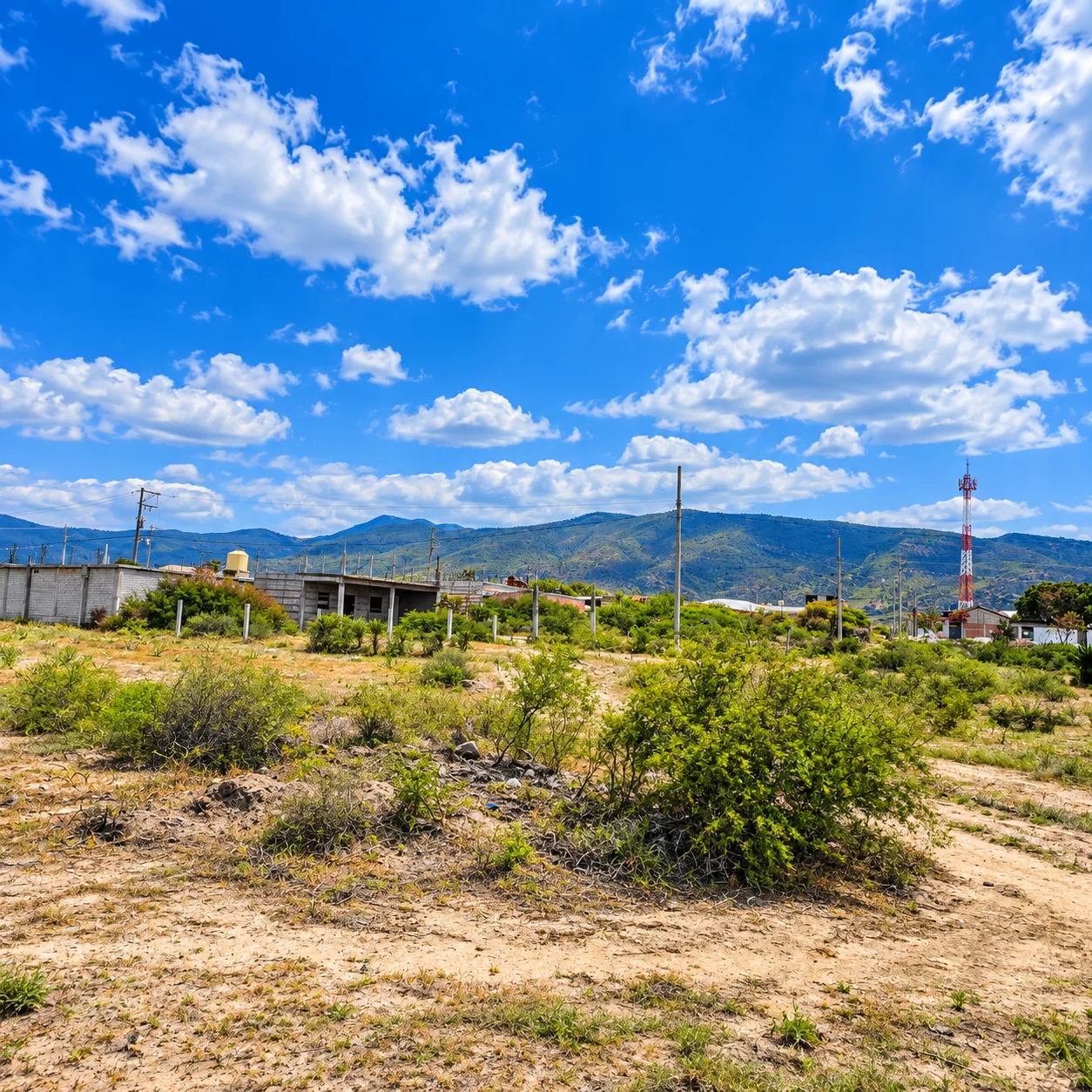 Terreno · Mitla · cerca de carretera — foto 7