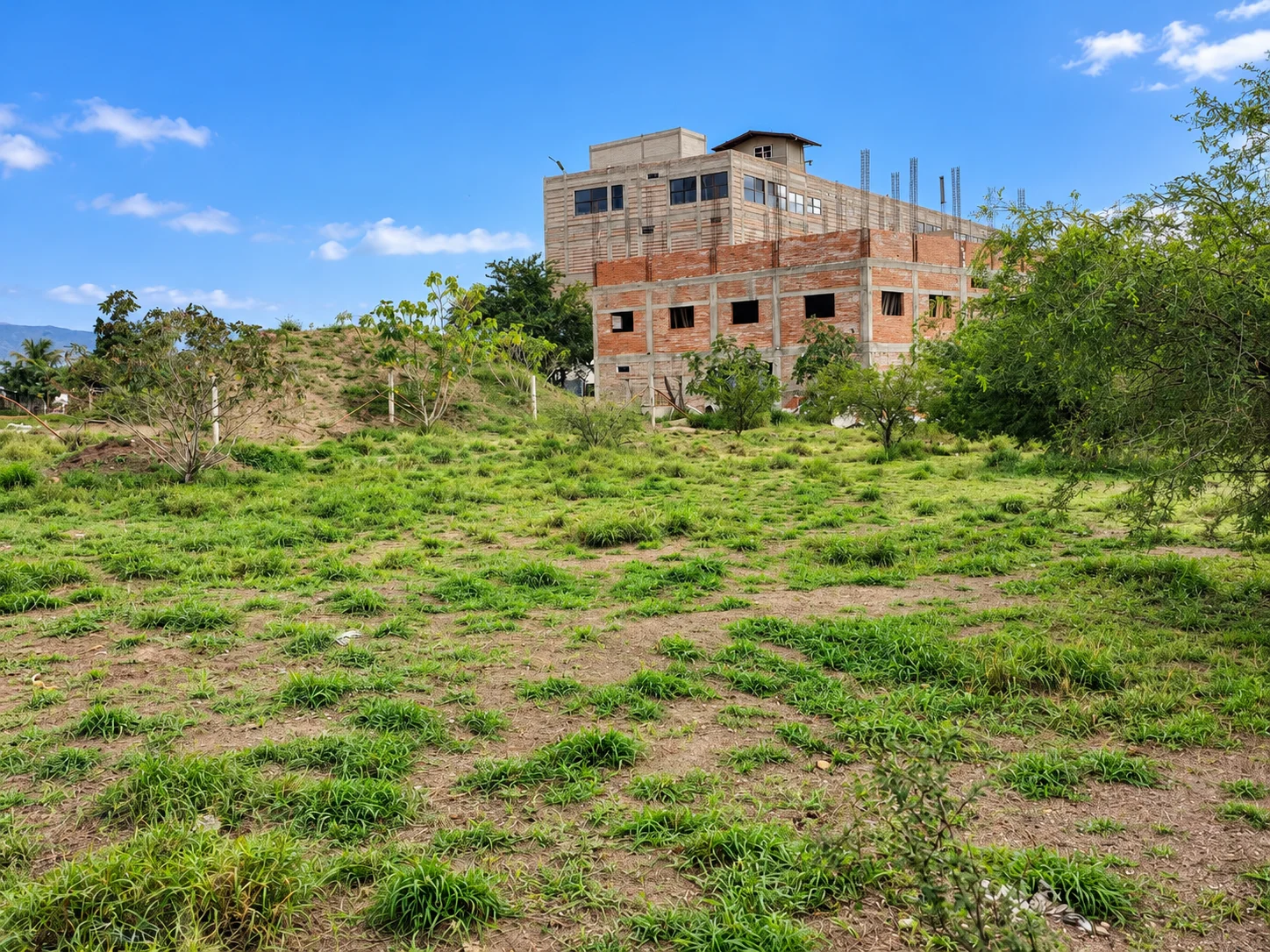 Lote de 10 × 30 m · Calle León Bello · Tlacolula — foto 3
