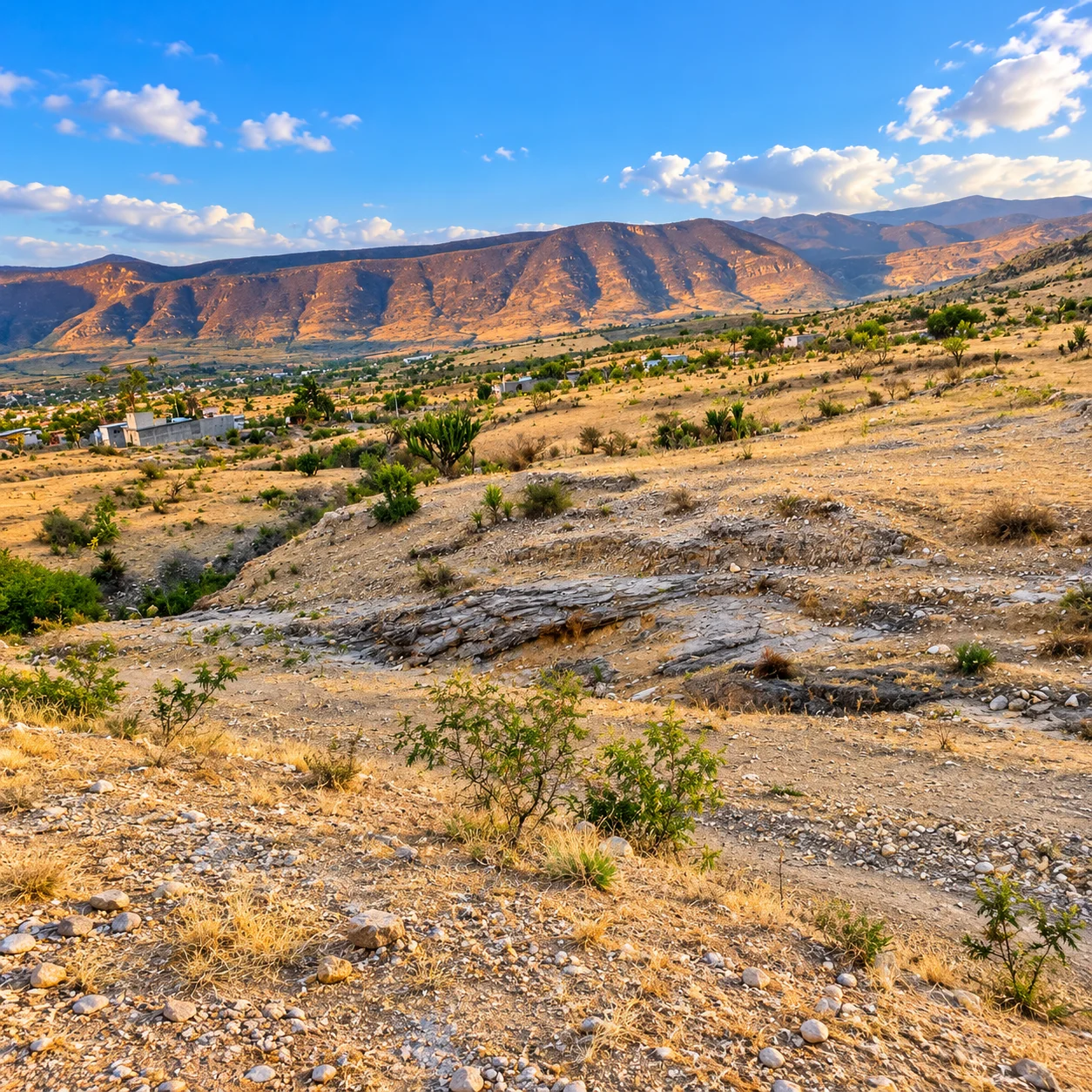 Terreno de 19,644 m² en venta en San Pablo Villa de Mitla, Paraje Ni Danne — foto 3