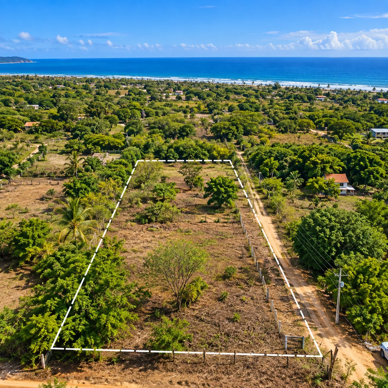 Lote · Pto.Escondido · 180 m²