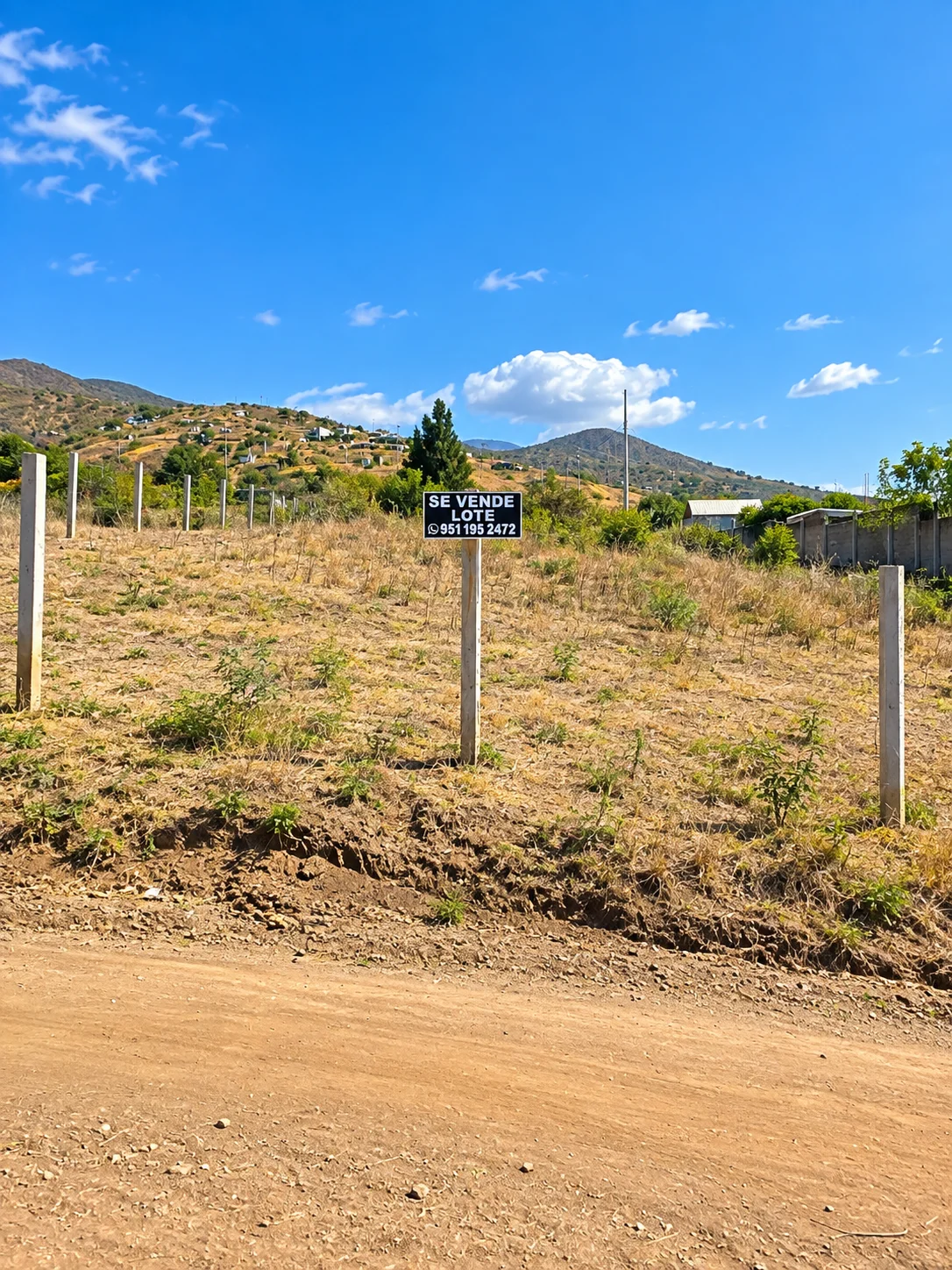 Lote · col. La gotera, Zaachila, Oax