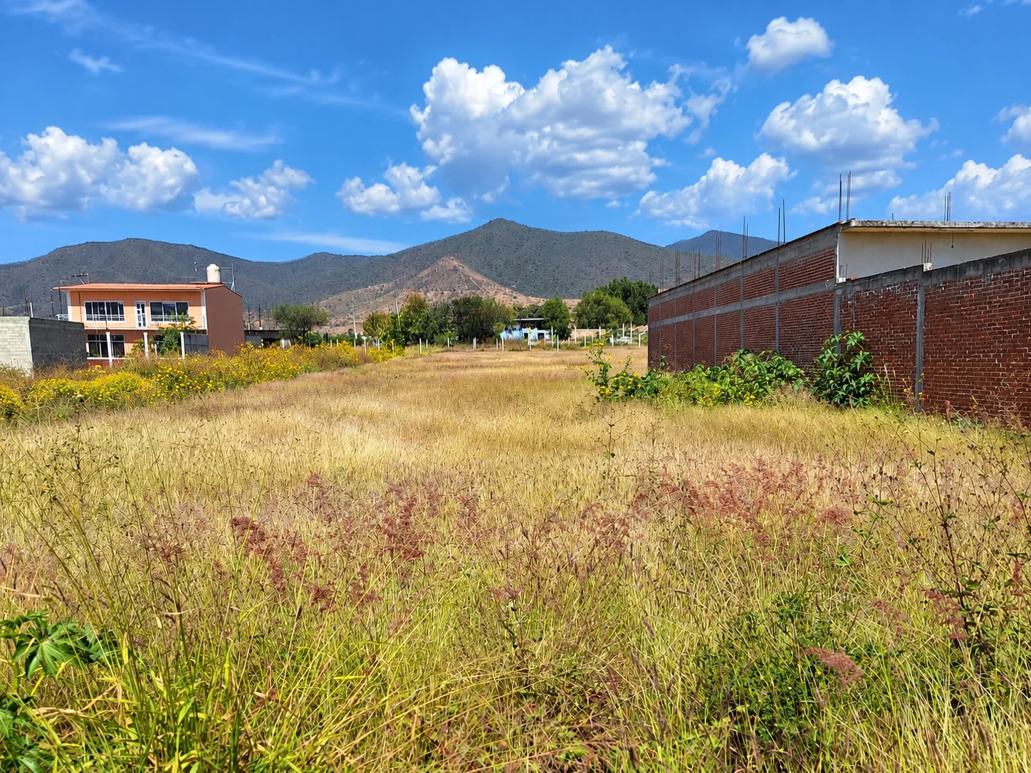 Terreno de 1,500 m² en San Jerónimo Tlacochahuaya — foto 2