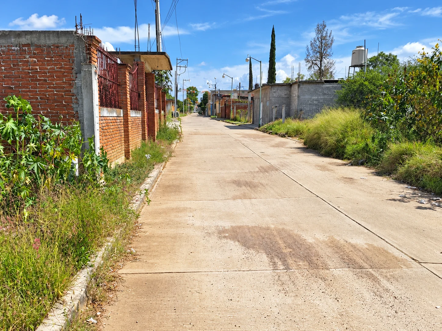 Terreno de 1,500 m² en San Jerónimo Tlacochahuaya — foto 3